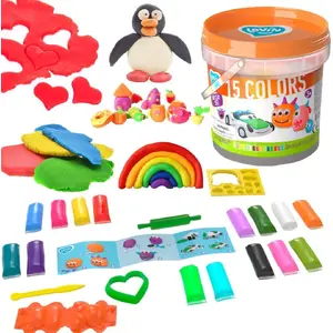 Play Dough Set ProNice Potwory 70146 — children's modeling compound set