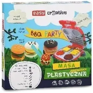 Hamburger press set Easy Zestaw Hamburger EASY by Easy, model 468091
