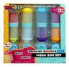 MGA Wonder Factory Never Dry Dough & Sand Mega Box Set Photo 2