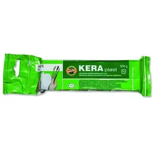 KOH-I-NOOR self-hardening white clay 300 g, model 147593