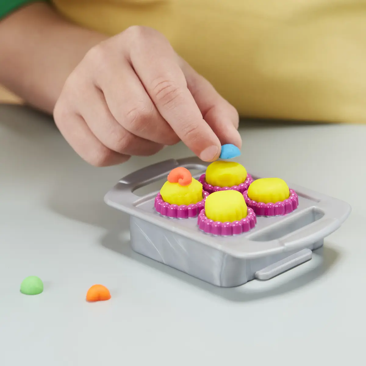Play-Doh Kitchen Creations Magical Oven — набор для творчества Photo 6