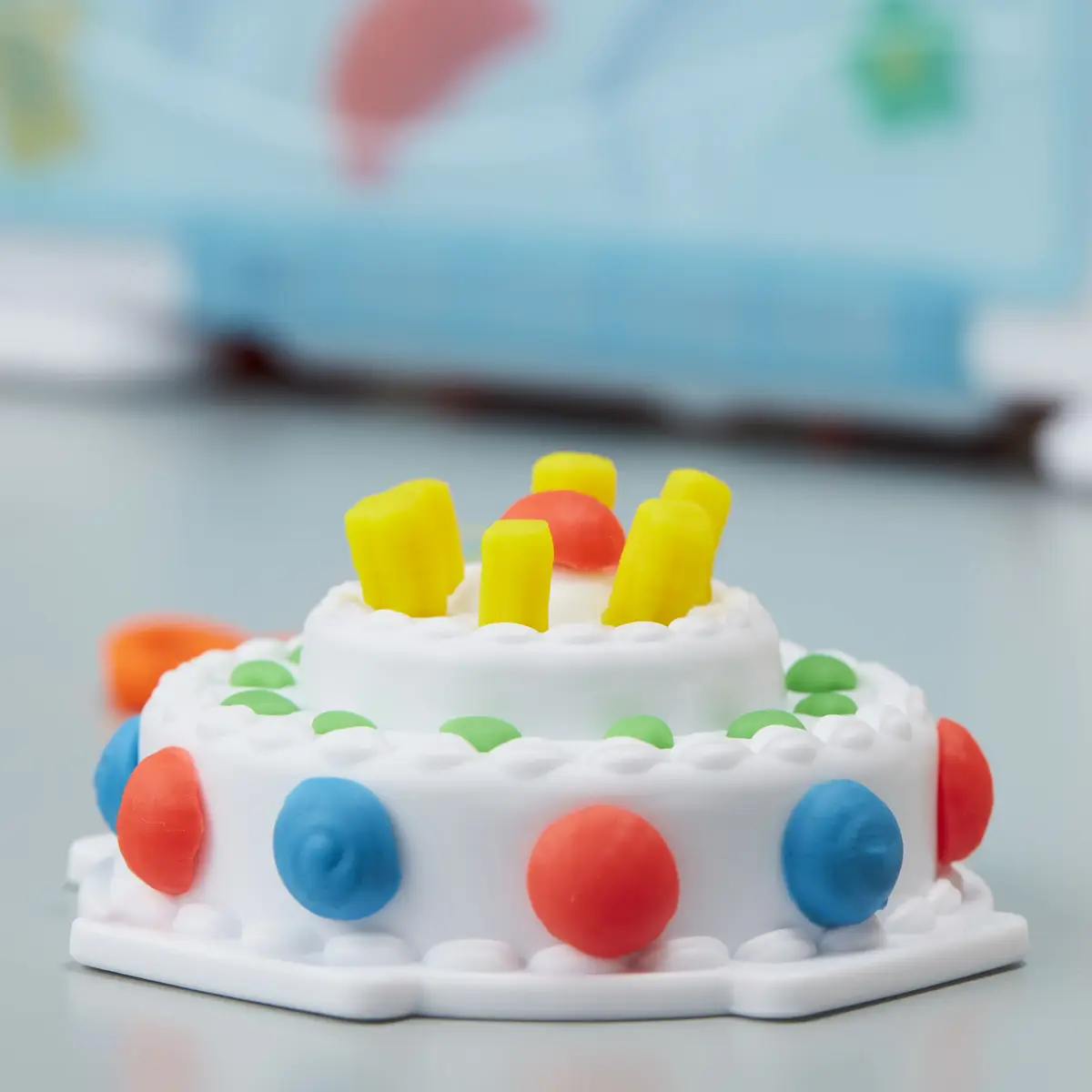 Play-Doh Kitchen Creations Magical Oven — набор для творчества Photo 13