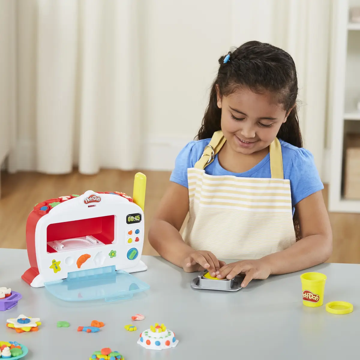 Play-Doh Kitchen Creations Magical Oven — набор для творчества Photo 16