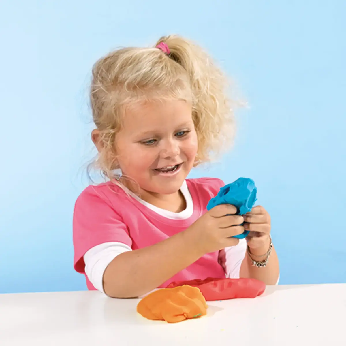 SES My First Dough 4×90 г — набор пластилина Photo 2