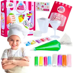 Набор для творчества Maksik Candy Cream Cake POPS 75001 — десертная серия для поделок