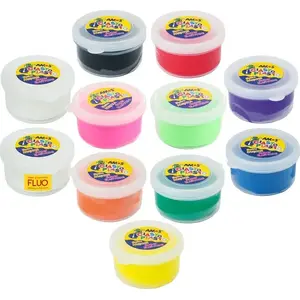 Modeling Dough Amos CiastoPlasto 30 g — Amos blue