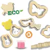 KESPER SES Creative Eco набор пластилина Photo 3
