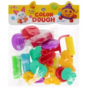 foam modeling set mega creative 'Cyferki' 17×21 cm — craft foam sheets for shaping and numbers, 228-I