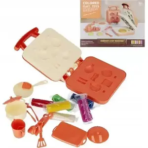 mega creative Mega Creative MASA PLASTYCZ CIASTECZKA modeling clay set 29×21×10 cm WB 48