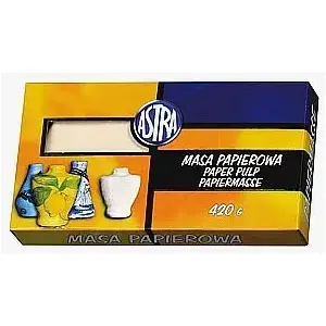 Paper weight Astra Masa papierowa 420 g — sheet crafting and model making material