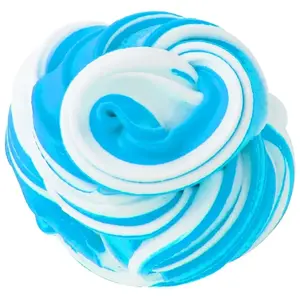 Toshiba Compound Kings Butter Swirlz Raspberry Cotton Candy 380 г — без запаха