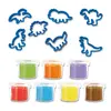 SES Dino Clay Mega Set 00503 набор для лепки Photo 2