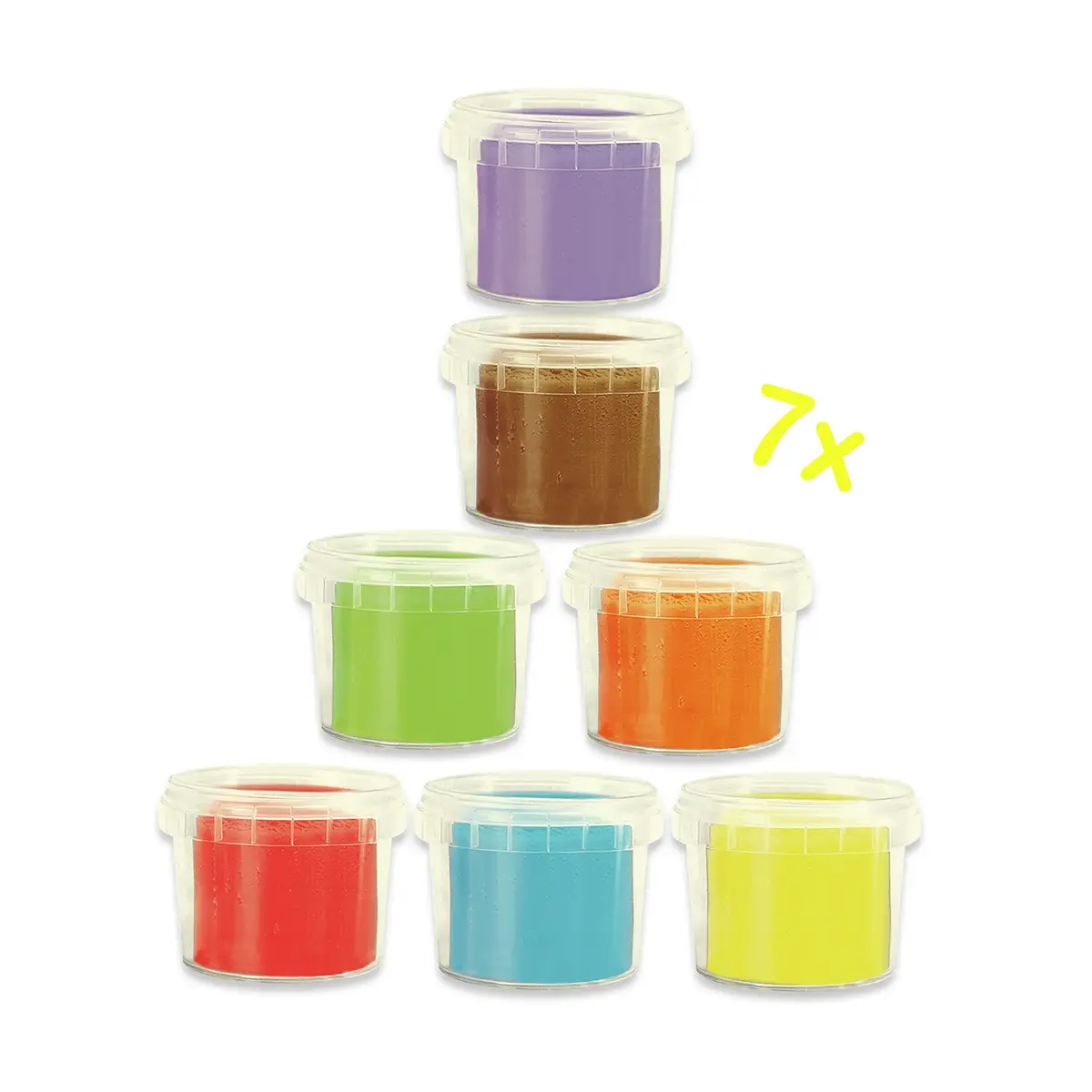 SES Dino Clay Mega Set 00503 набор для лепки Photo 3