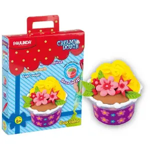 Krēmveida mafinu mīkla PAULINDA — PAULINDA CREAMY DOUGH CUPCAKE
