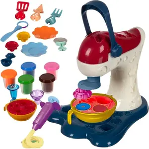 Modelling Clay Set Kruzzel 22563 by Kruzzel – play dough kit, assorted colors