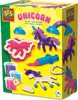 TEKA Unicorns Neon Glitter Modeling Clay Playset Photo 6