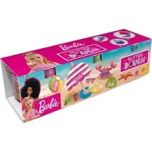 Набор Lisciani Barbie Camper с пластилином — набор для творческой игры