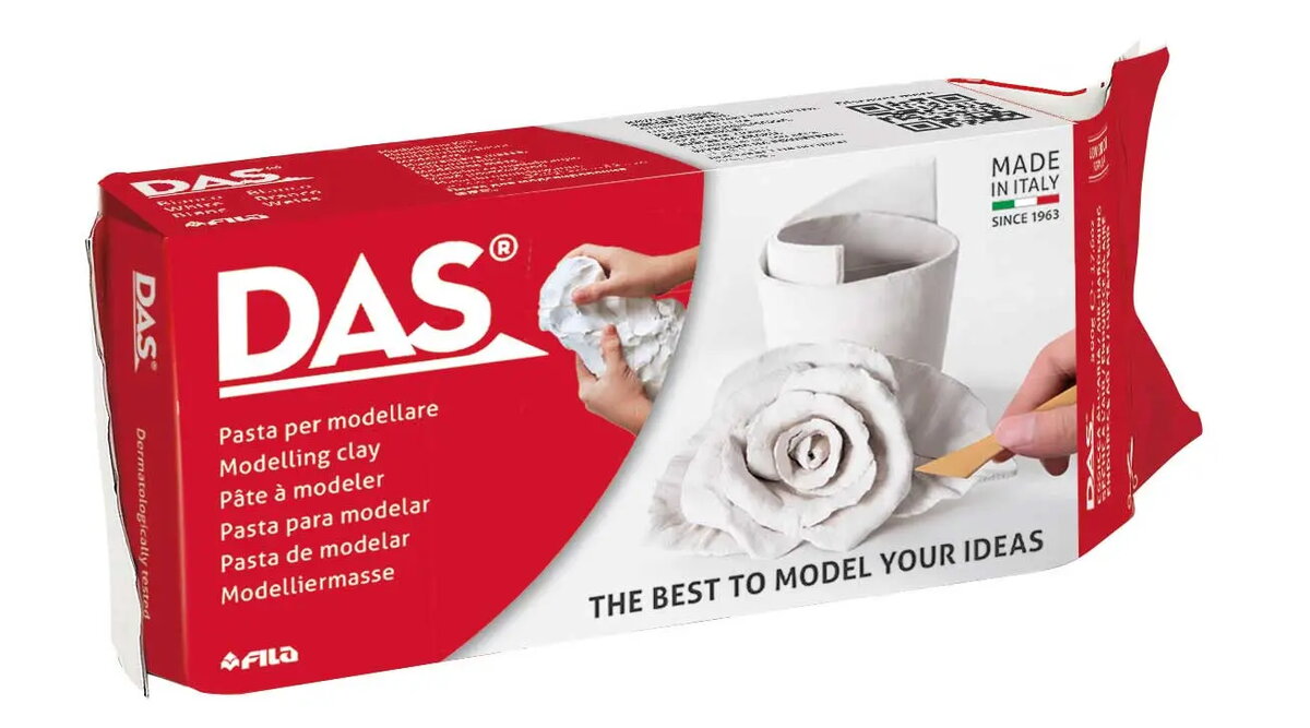 Modeling Clay