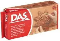 Пластилин DAS F387100 — 500 г терракота Photo 2