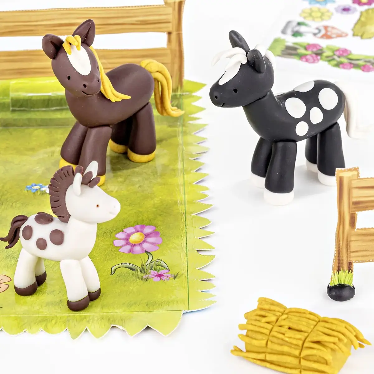 Staedtler FIMO kids 8034 пластилин — 4 шт. Photo 4