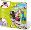 Staedtler FIMO kids 8034 пластилин — 4 шт. Photo 7