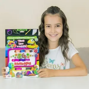 Modeling Clay LovinDo Moon Light — 24 pieces set