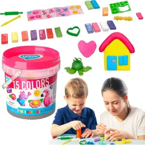 Modeling clay set ProNice TMLovin 41165 — Zestaw ciastoliny Slodkie zwierzatka