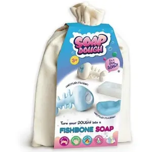 PAULINDA PAULINDA SOAP DOUGH FISHBONE модель 022-PAU223006 набор мыльной массы для рукоделия