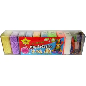 Портативный холодильник Sellmar PLASTOCOOLKI ZEST Z AKCESORIAMI ŚWIECĄCE PC9C — переносной изолированный кулер с аксессуарами
