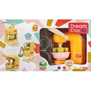 Craft Mold Set mega creative MASA PLASTYCZ CIASTECZKA AKC 32×19×9 cm