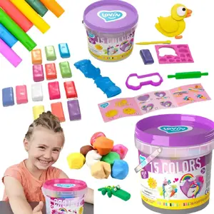 Playset ProNice Magiczne stworzenia 70145 — modeling clay set, assorted colors, creative figures