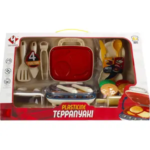 Игровой гриль на батарейках от mega creative — модель 6689, приблизительно 43×24×21 см