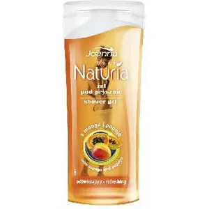 Shower Gel Joanna Naturia Mango & Papaya 100 ml – Joanna model 526264