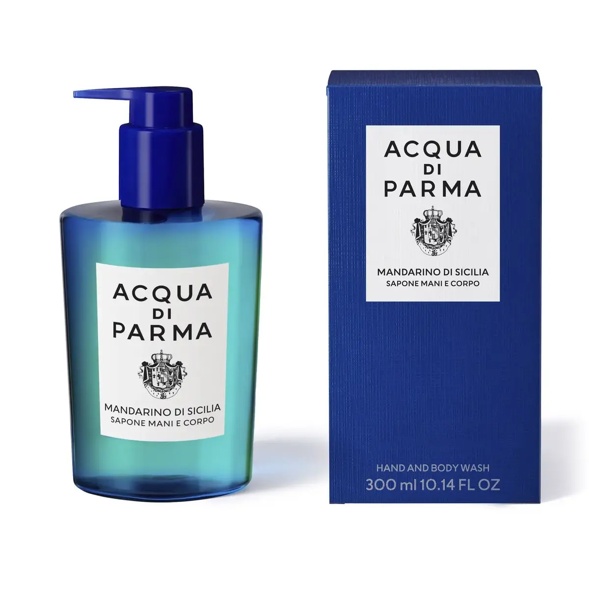 Жидкое мыло Acqua Di Parma Mandarino 300 мл Photo 2
