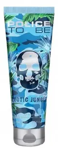 Dušas želeja Police Exotic Jungle 100 ml — ķermeņa tīrīšanas želeja