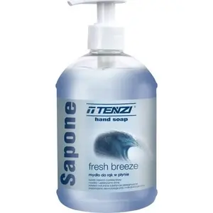 Жидкое мыло для рук UN Mydåo w Påynie с дозатором Fresh Breeze 0,5 л