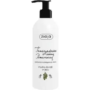 Liquid Hand Soap Ziaja Tamarynd with Orange 270 ml