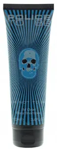 Dušas želeja Police To Be Or Not To Be 100 ml — ķermeņa šampūns Police