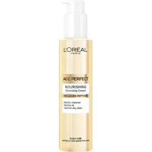 Facial Cleansing Gel L’Oreal Paris Age Perfect 150 ml — nourishing face wash
