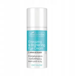 Крем для кожи вокруг глаз Bielenda Professional Energizing & Brightening, 15 мл