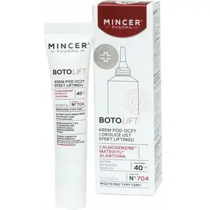 Крем для кожи вокруг глаз и периоральной зоны No name MINCER PHARMA Boto Lift N704 15 мл