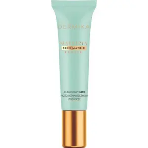 Eye cream Dermika Maestria by Dermika, anti-wrinkle under-eye cream 15 ml