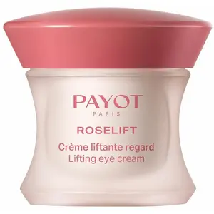 Acu krēms PAYOT Roselift Collagène 15 ml — acu zonai, pretgrumbu kopšana