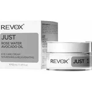 Крем для глаз Revox Just Rose Water с авокадо 50 мл