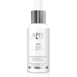 Подтягивающая и укрепляющая сыворотка для кожи вокруг глаз APIS APIS_Lifting Peptide 30 мл