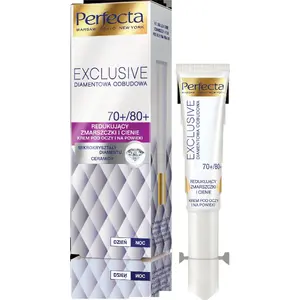 Eye cream DAX Perfecta Exclusive for ages 70+/80+ 15 ml