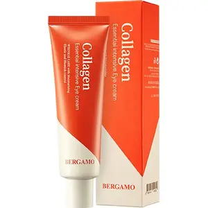 Крем для век No name BERGAMO Collagen 100 г — крем с коллагеном для области вокруг глаз
