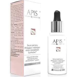 Eye serum APIS lifting and dark circle reducing with Eyefective™ complex, 30 ml