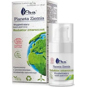 Ava Planeta Ziemia Reduktor zmarszczek acu krēms 15 ml — izlīdzinošs acu krēms