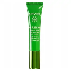 Крем для глаз Qiriness APIVITA Bee Radiant Signs Of Aging & Anti-Fatigue 15 мл